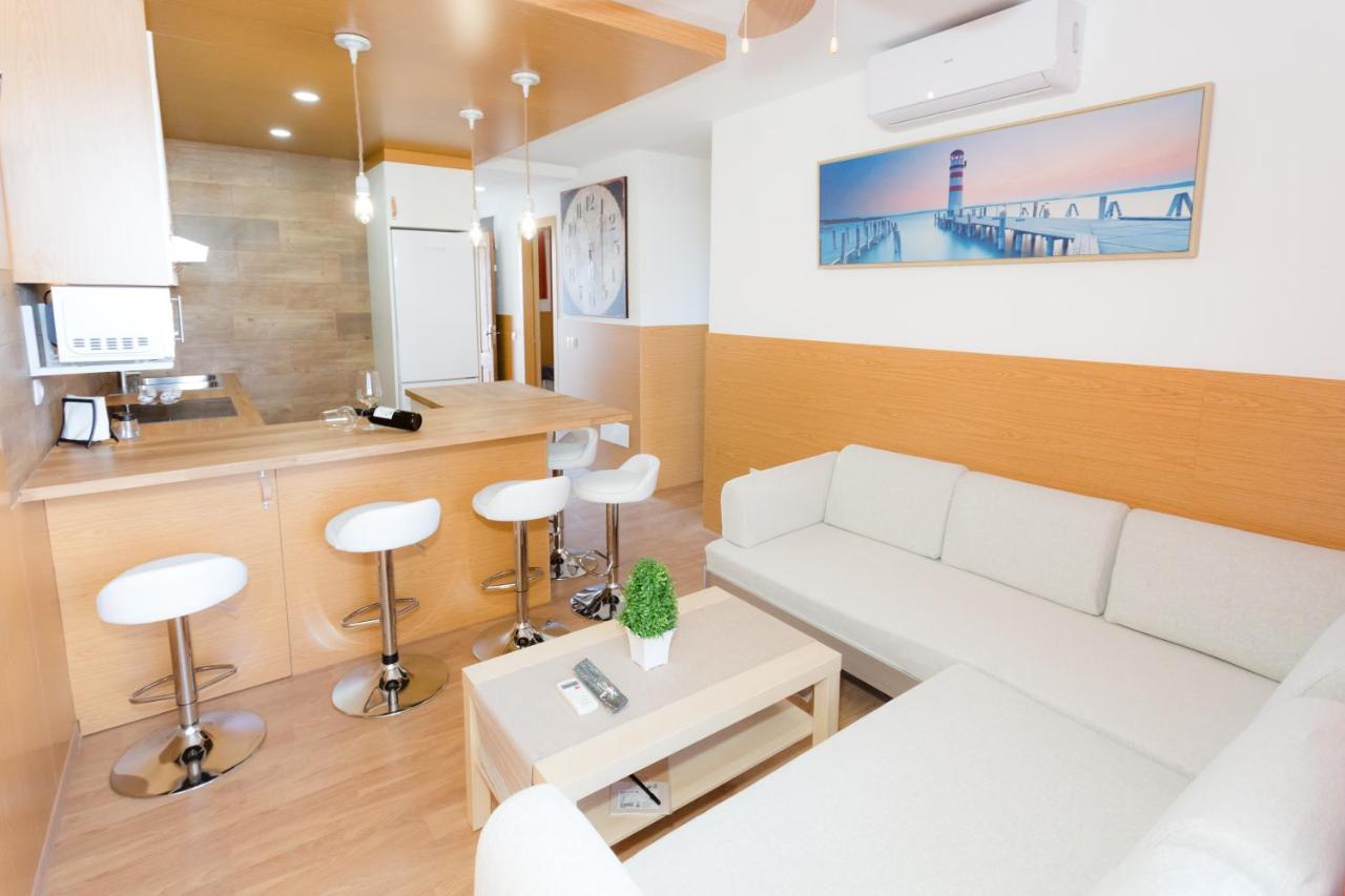 Flamingo Friendly Holiday Home Playa del Inglés Extérieur photo