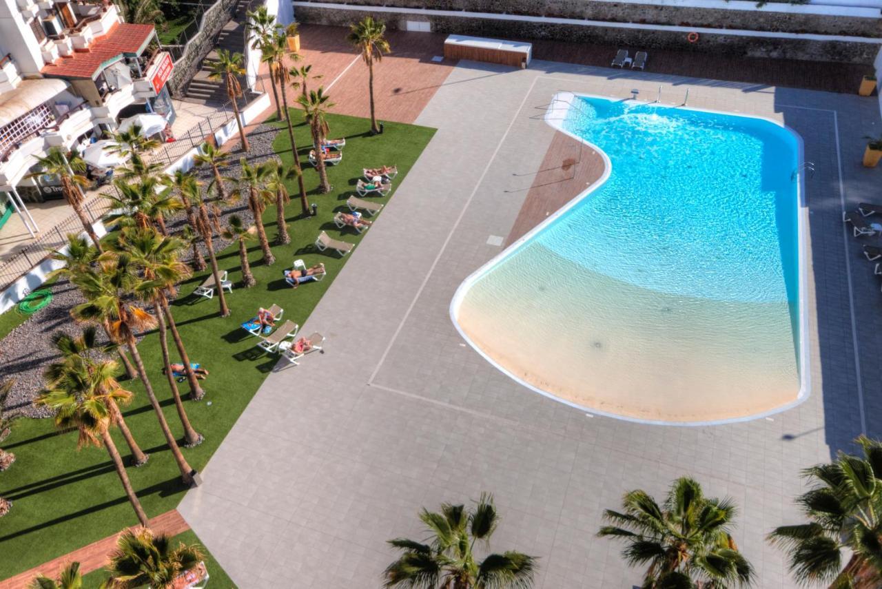Flamingo Friendly Holiday Home Playa del Inglés Extérieur photo