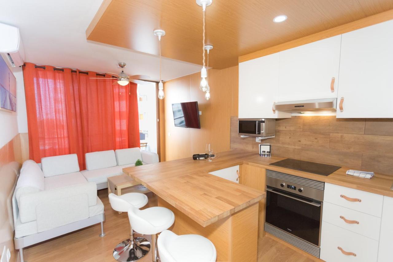 Flamingo Friendly Holiday Home Playa del Inglés Extérieur photo