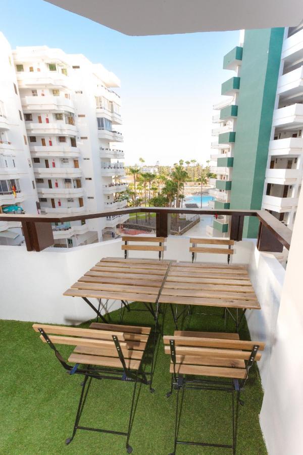 Flamingo Friendly Holiday Home Playa del Inglés Extérieur photo