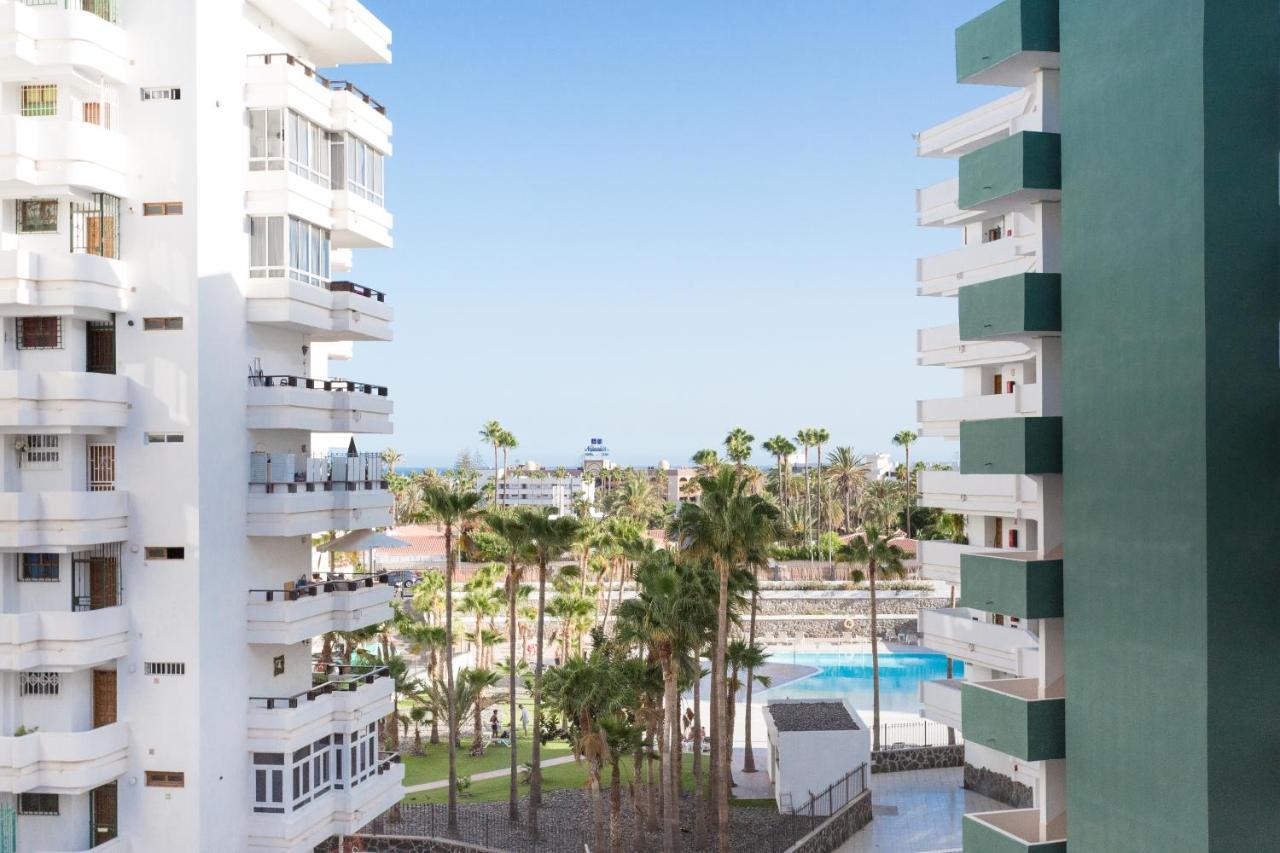 Flamingo Friendly Holiday Home Playa del Inglés Extérieur photo