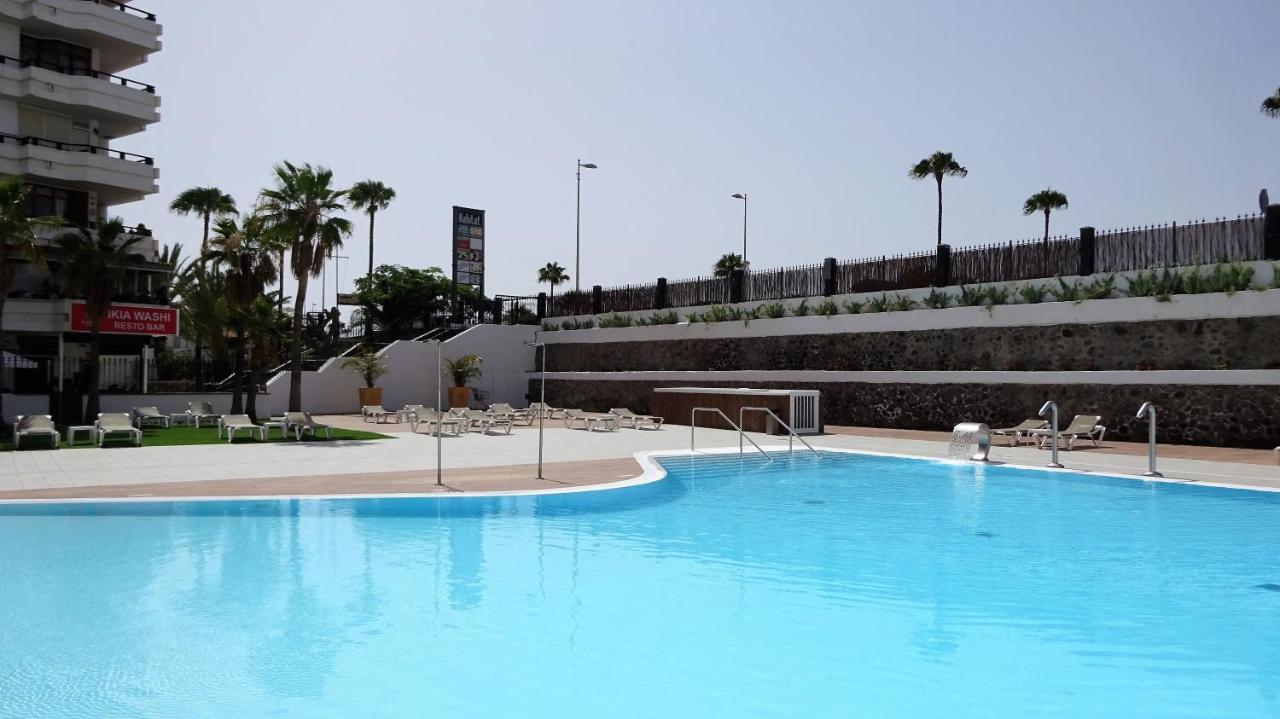 Flamingo Friendly Holiday Home Playa del Inglés Extérieur photo