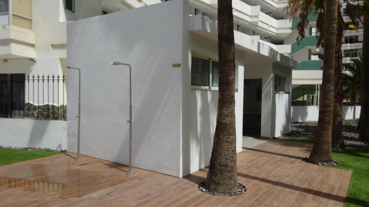 Flamingo Friendly Holiday Home Playa del Inglés Extérieur photo