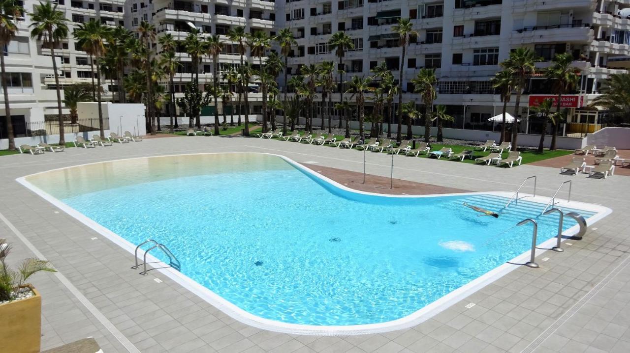 Flamingo Friendly Holiday Home Playa del Inglés Extérieur photo